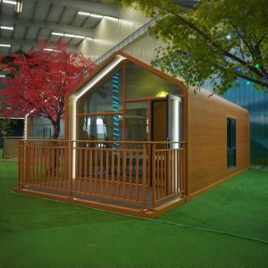 VOLFERDA Natural House N2 Plus