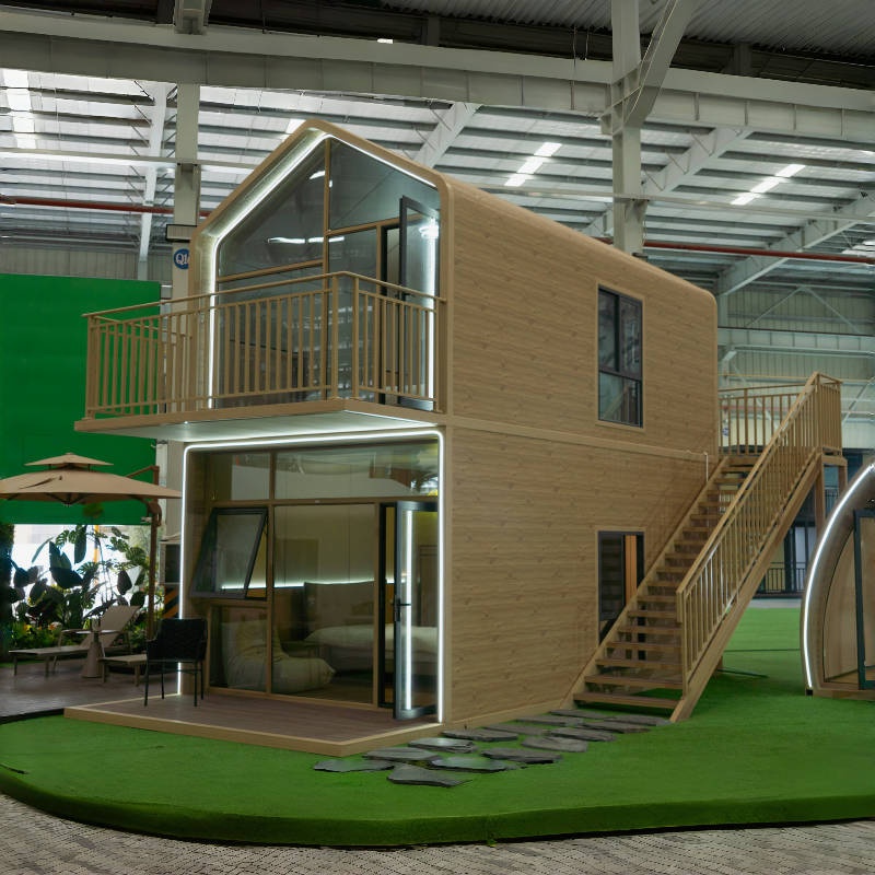 VOLFERDA Natural House N2 Plus-D