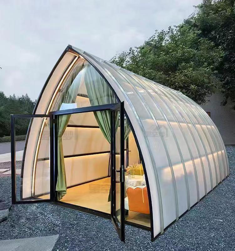 VOLFERDA Dome House C4