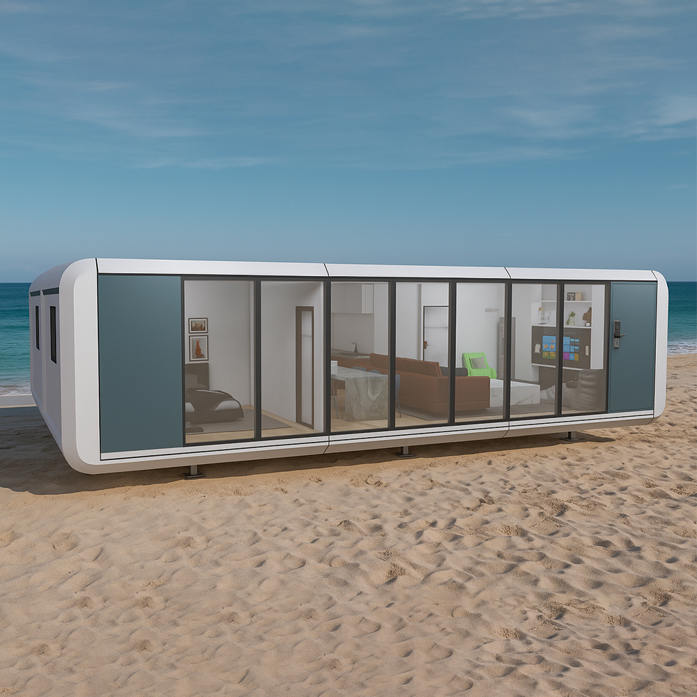 VOLFERDA Apple Cabin Model A3 VOLFERDA Apple Cabin Model A3