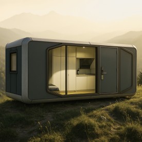 VOLFERDA Apple Cabin Model A1 VOLFERDA Apple Cabin Model A1