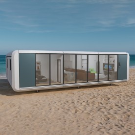 VOLFERDA Apple Cabin Model A3 VOLFERDA Apple Cabin Model A3