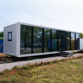 VOLFERDA Apple Cabin Model A2