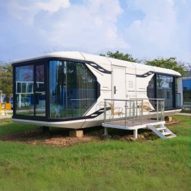 VOLFERDA Capsule House Model E8